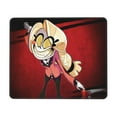 thumbnail image 1 of Hazbin Hotel Mouse Pad, Computer Mouse Mat, Waterproof Non-Slip Rubber Base MousePads for Office Laptop 7.9 x 9.5 in, 1 of 8