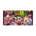thumbnail image 1 of Hazbin Hotel Mouse Pad No-sliped Large Mousepad Extended Gaming Desk Mat Stitched Edge Keyboard Mat, 1 of 7