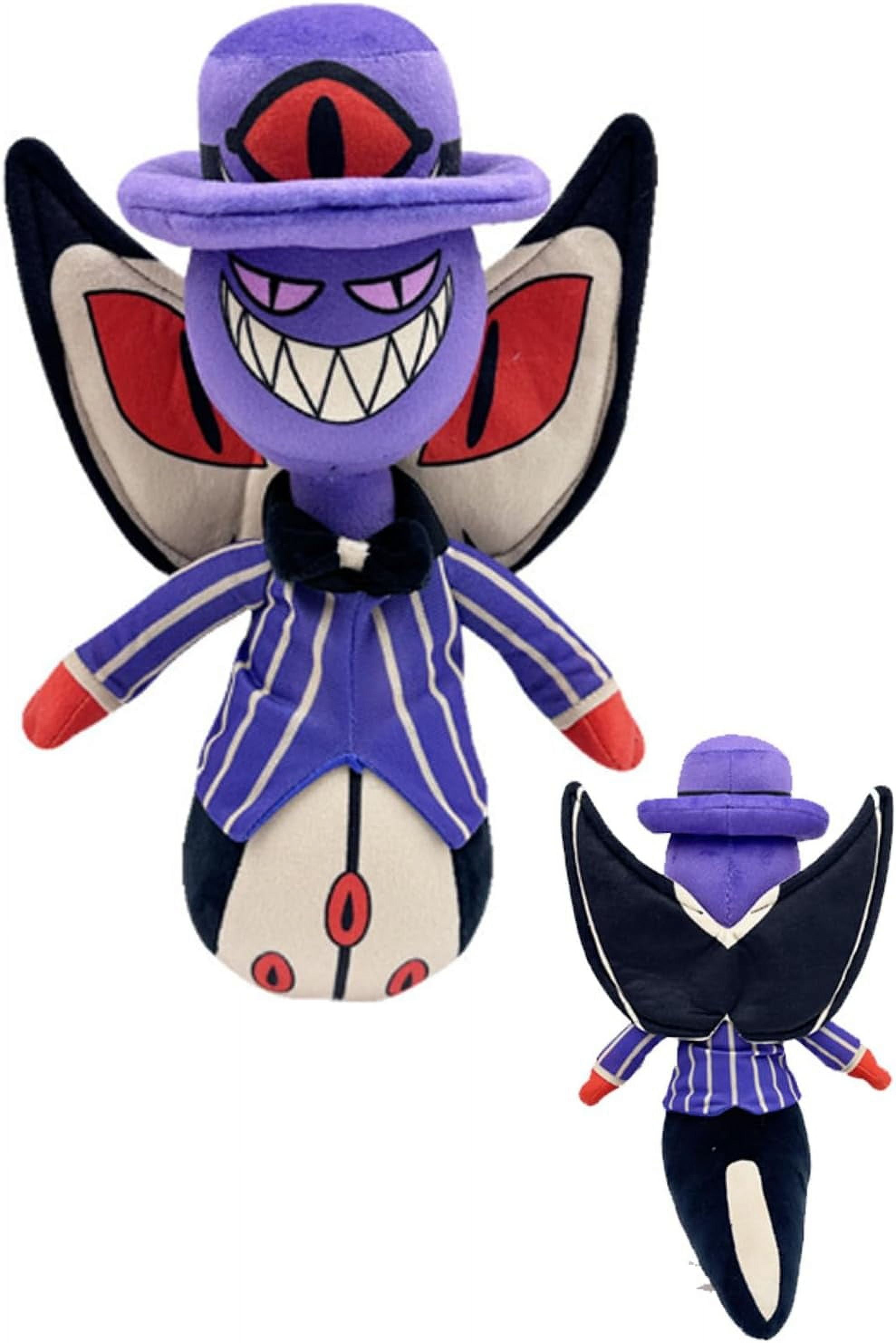 Hazbin Hotel Plush, Hazbin Hotel Plush for Kids, Hazbin Hotel Plushies