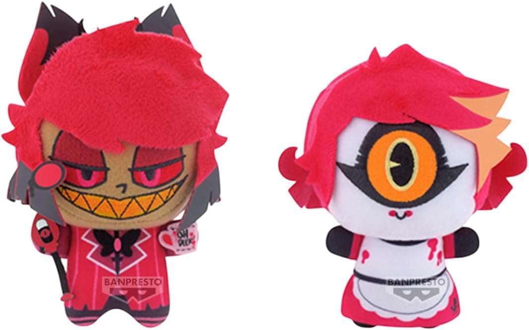 Hazbin Hotel Plush