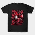 thumbnail image 1 of Hazbin Hotel T-Shirt, The Radio Demon Alastor Tee Sizes S-5Xl GooGate, 1 of 5