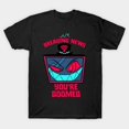 thumbnail image 1 of Hazbin Hotel T-Shirt, Vox Breaking News Tee Sizes S-5Xl GooGate, 1 of 5