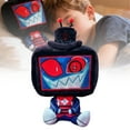 thumbnail image 1 of Hazbin-Hotel Vox Plush Doll - Soft Cuddly Stuffed Character Toy, Must-Have Collectible for Fans, Adorable Decor & Perfect Gift for Hazbin-Hotel Series Lovers, 1 of 6