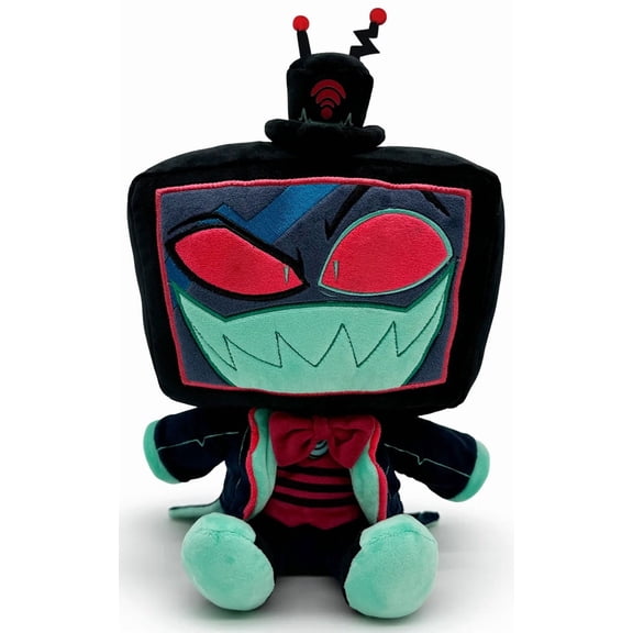 Hazbin Hotel Vox Plush