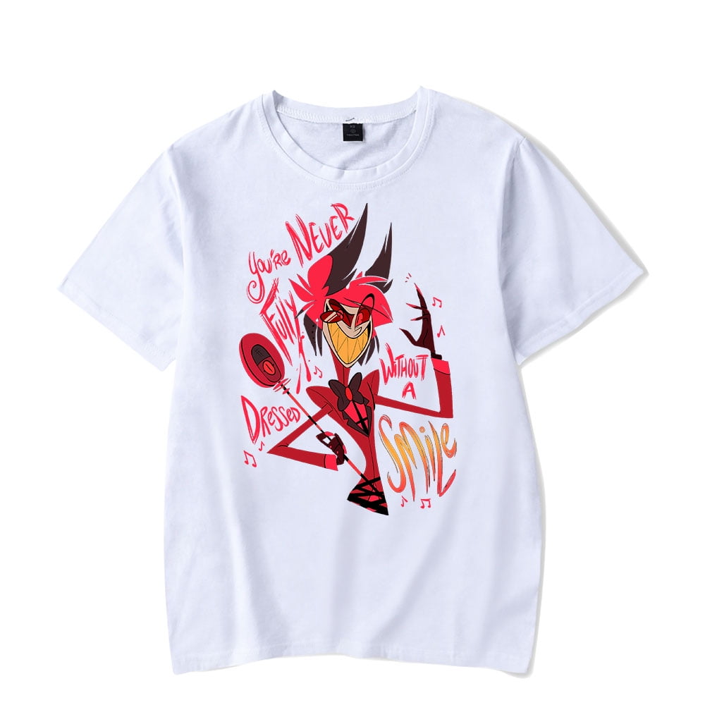 You're Never Fully Dressed Without A Smile Tee You're Never Fully Dressed Without A Smile Tee