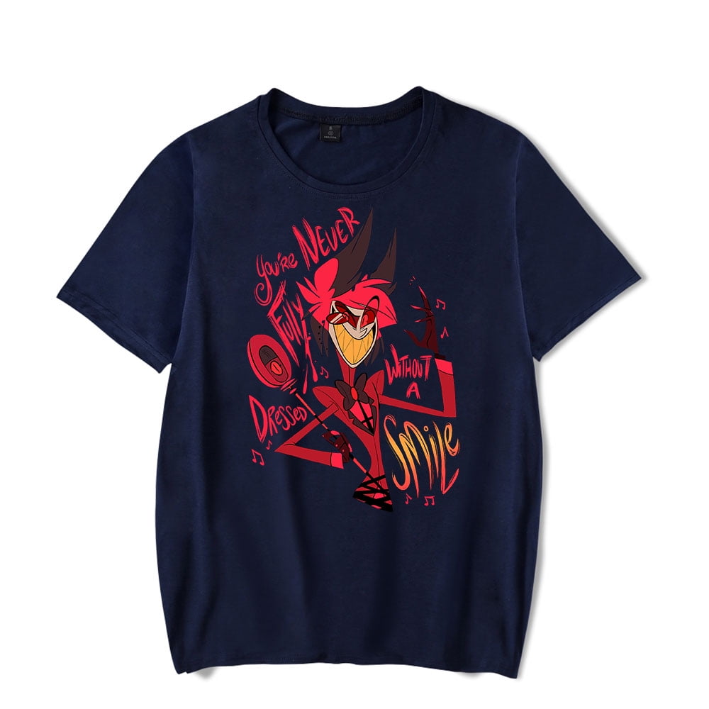 You're Never Fully Dressed Without A Smile Tee You're Never Fully Dressed Without A Smile Tee