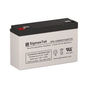 Haze Batteries HZS06-12 Battery Replacement