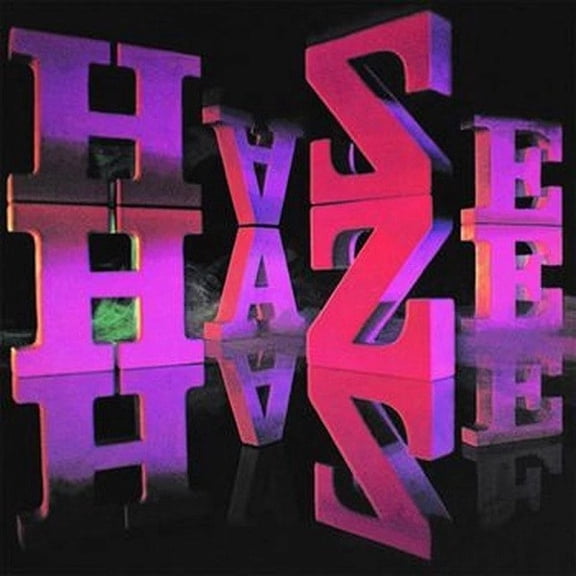 Haze Haze (CD)