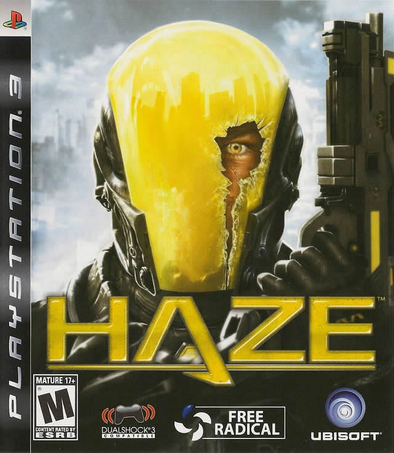 Haze Sur PlayStation 3 - Édition Standard - État Correct