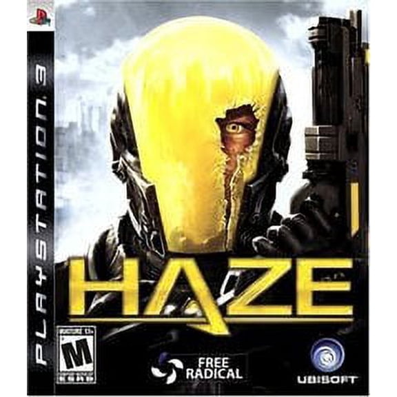 Pre-Owned Haze - Playstation 3 PS3