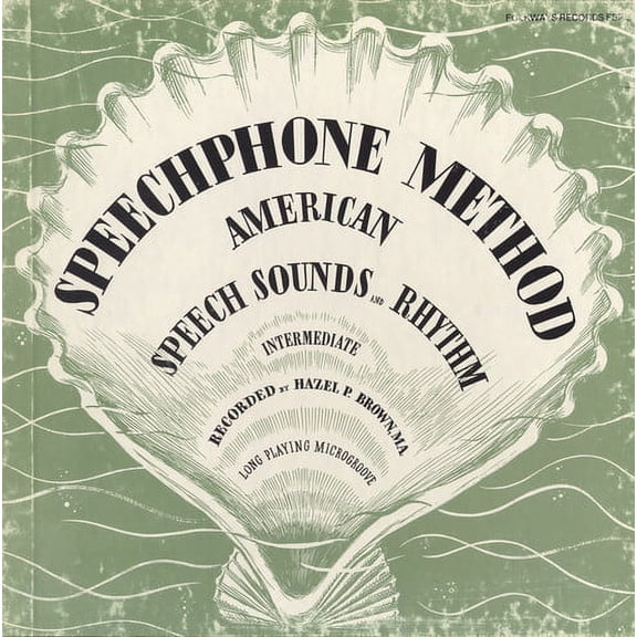 Hazel Brown - Speechphone Method: Intermediate Course - Music & Performance - CD