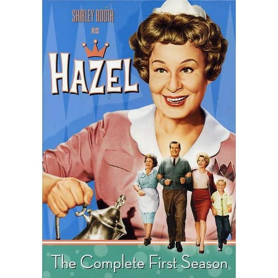 Hazel: Complete First Season