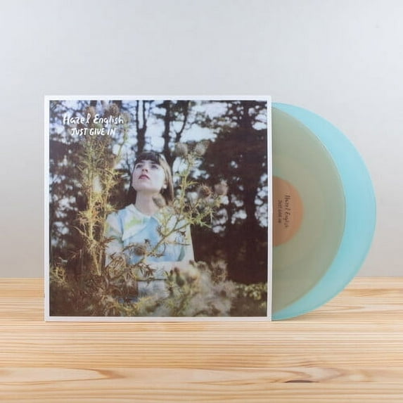 Hazel English - Just Give In / Never Going Home - Music & Performance - Vinyl