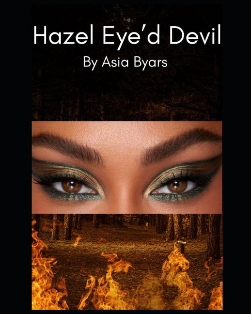 Hazel Eye'd Devil, (Paperback)