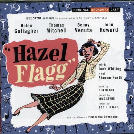 Hazel Flagg - Hazel Flagg - Soundtracks - CD