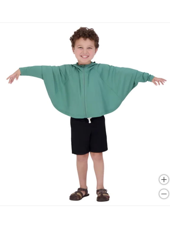 Unisex Kids' UV Sun Shield 2T-4T Gree