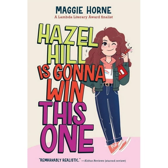 Hazel Hill Is Gonna Win This One, (Paperback)