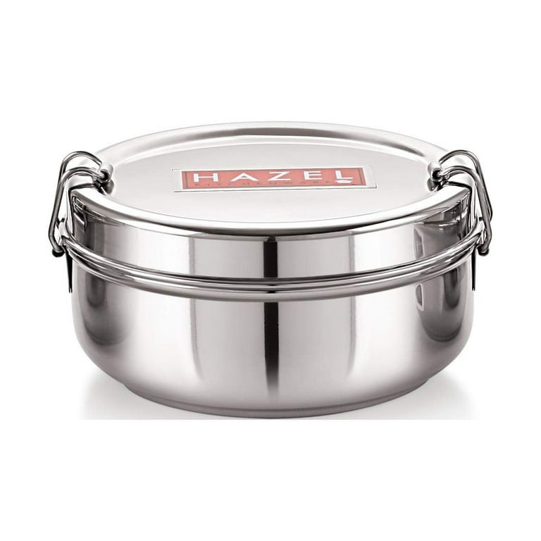 https://i5.walmartimages.com/seo/Hazel-Steel-Tiffin-Box-For-Office-Stainless-Steel-Lunch-Box-500-Ml-With-Inner-Plate-Traditional-Design-Glossy-Finish-Steel-Lunch-Box-In-Silver_b6c691f5-6fdd-431f-a9e3-bbe14b261fa6.33febaa8306d0774d6b1ebc93ee75141.jpeg?odnHeight=768&odnWidth=768&odnBg=FFFFFF