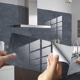 thumbnail image 1 of Hazel Tech 30cm X 15cm Wall Stickers PVC for Home Bathroom Living Room Kitchen Wall Sticker Bathroom Tables Decoration Wallpaper Peel Stick, 1 of 6