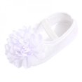 thumbnail image 1 of Hazel Tech Autumn child Girl Shallow Princess Shoes Newborn Flower Satin Shoes Soft Sole Toddler Infant Shoes First Walker, 1 of 6