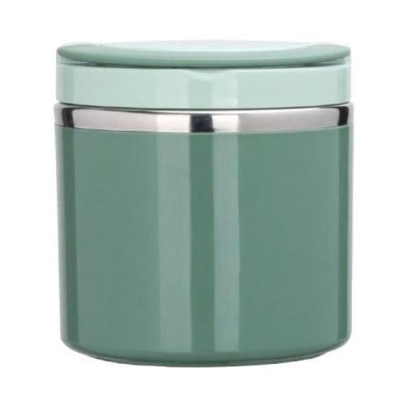 Hazel Tech Breakfast Cup Soup Cups Lunch Box With Rice And Porridge Stainless Steel Lunch Box-630 Ml Kitchen Supplies Norbi