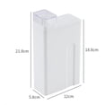 thumbnail image 1 of Hazel Tech-Laundry Detergent Empty Bottles Detergent Liquid And Washing Powder Sub-bottling, 1 of 6