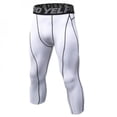 thumbnail image 1 of Hazel Tech-Men's Compression Pants Long Pants Cool Dry Sports Baselayer Running Workout Active Tights Leggings Shorts Tights Running Pants quick dry pants Plus Size, 1 of 6