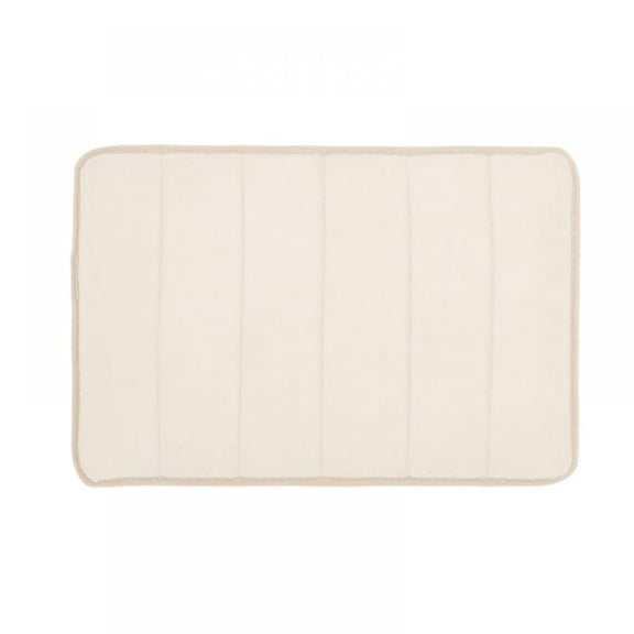 Hazel Tech// Shower Non-slip Bath Mat Tub Bathroom Safety Stripes Rug Absorbent Slip-resistant Pad Bathroom Mats