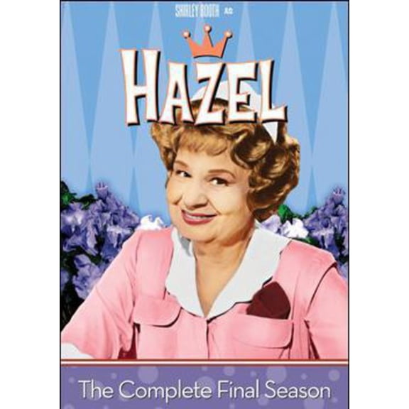 Hazel: The Complete Fifth Season (The Final Season) (DVD), Shout Factory, Comedy