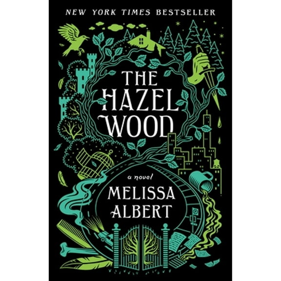 Pre-Owned The Hazel Wood (Paperback) 125014793X 9781250147936