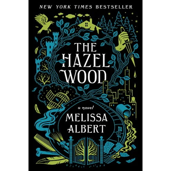 Pre-Owned The Hazel Wood (Paperback) 125014793X 9781250147936