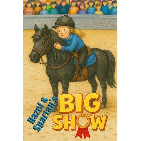 Hazel and Spartan's Big Show, (Paperback)