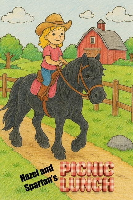 Hazel and Spartan's Picnic Lunch, (Paperback)