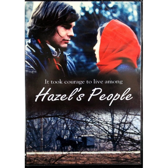 Hazel's People DVD