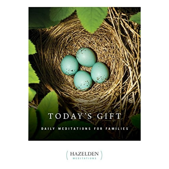 Pre-Owned Today's Gift: Daily Meditations for Families (Paperback) 0894863029 9780894863028