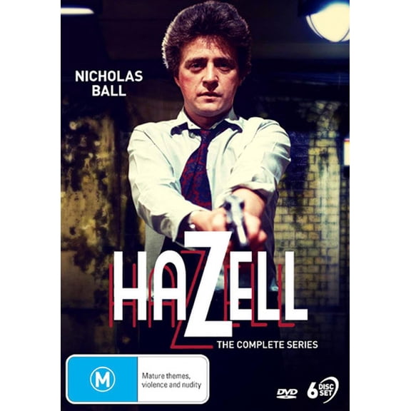 Hazell (Complete Series) - 6-DVD Set [ NON-USA FORMAT, PAL, Reg.0 Import - Australia ]
