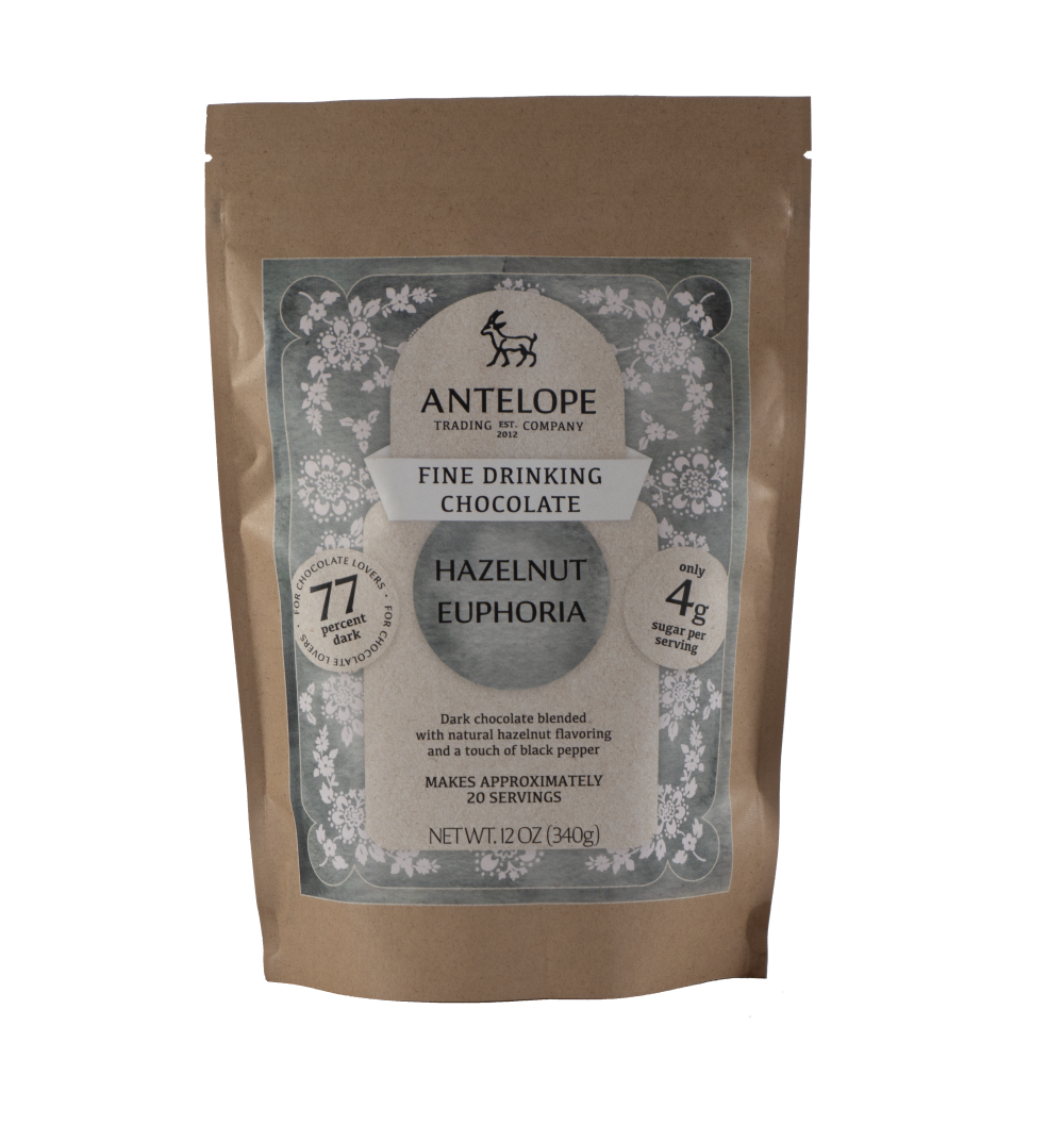 Hazelnut Black Pepper Euphoria