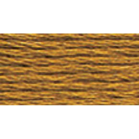 Hazelnut Brown Dark - DMC 6-Strand Embroidery Cotton 100g Cone