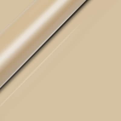 Hazelnut Brown Solid Permanent Vinyl by Make Market - 12" x 48" Rolls in Assorted Colors for Indoor & Outdoor Use - Compatible with Most Cutting Machines - Water Resistant & Lead-Free - 9 Pack