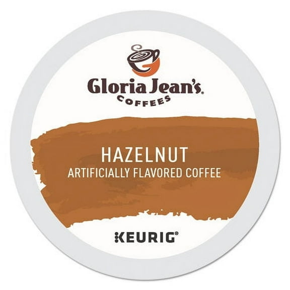 Hazelnut Coffee K-Cups, 24/box | Bundle of 2 Boxes