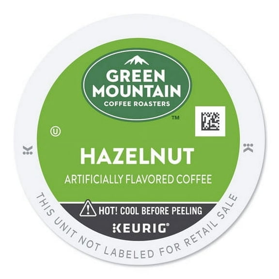 "Hazelnut Coffee K-Cups, 24/box | Bundle of 2 Boxes"