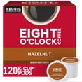 thumbnail image 1 of Hazelnut Coffee, Single-Serve K-Cup Pods, 24 Count, 1 of 4