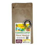 Hazelnut Creme Flavored Natural Coffee by Jimmy's Java Online