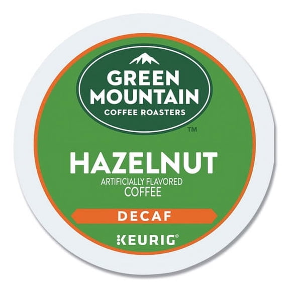 Hazelnut Decaf Coffee K-Cups, 24/box | Bundle of 10 Boxes