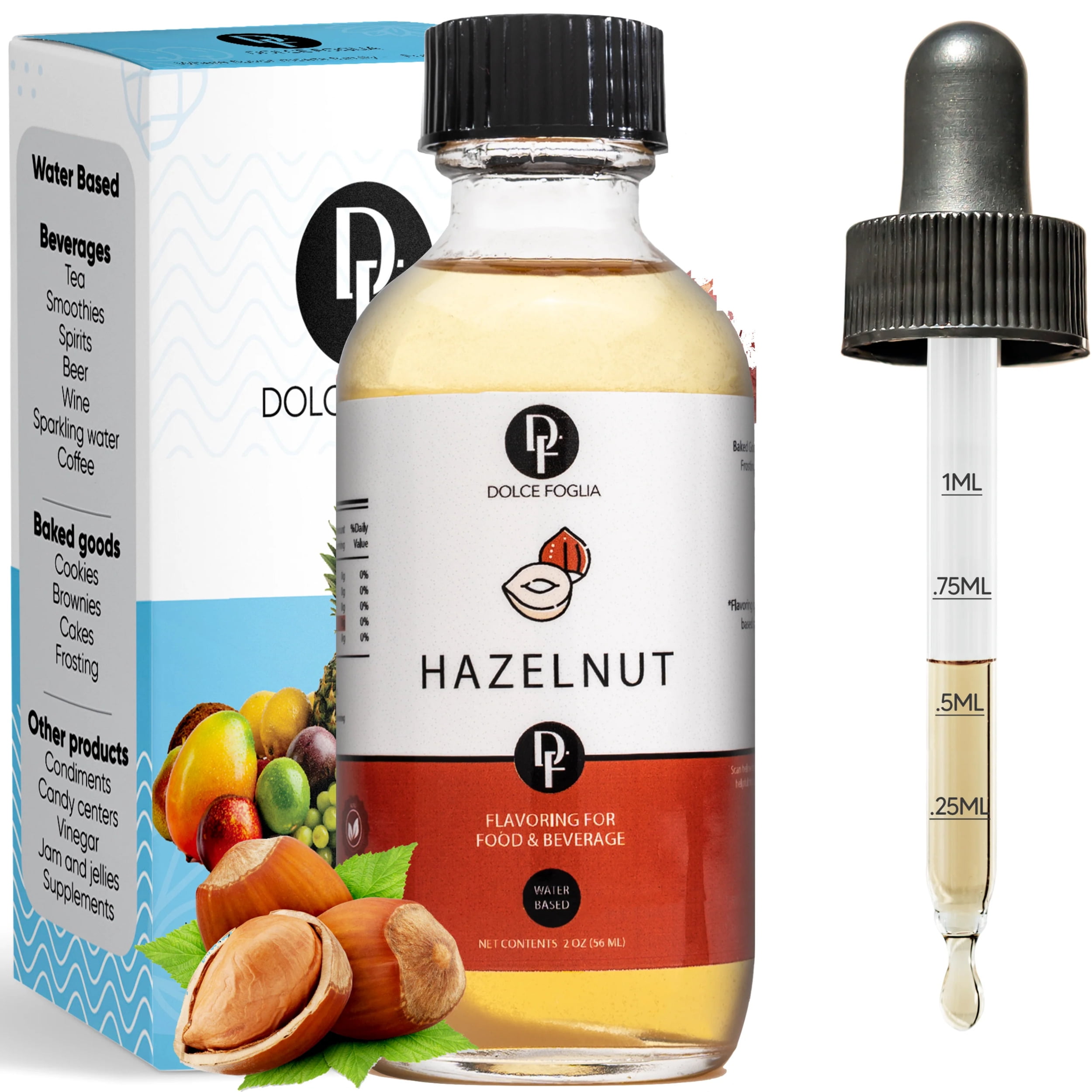 Hazelnut Flavoring Extract