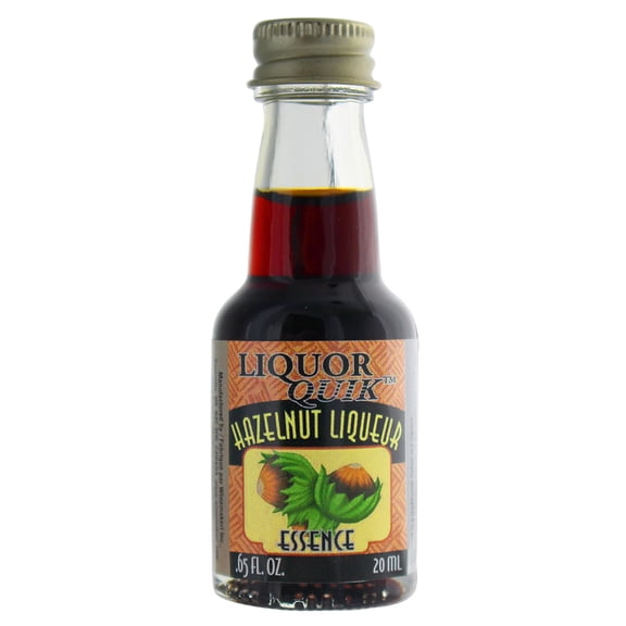 Hazelnut (Frangelico)