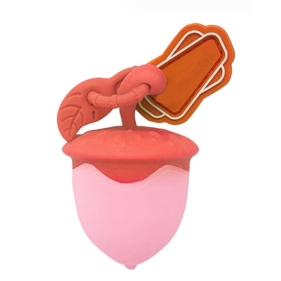 Hazelnut Glow Pendant Pet Accessory for Cats and Dogs with Luminous Dark Travel