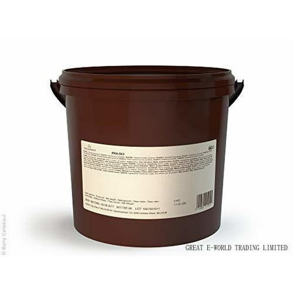 Hazelnut Praline Paste With 50% Hazelnuts, 11.02 Pound