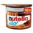 thumbnail image 1 of Hazelnut Spread and Pretzel Sticks (Pack of 32), 1 of 1