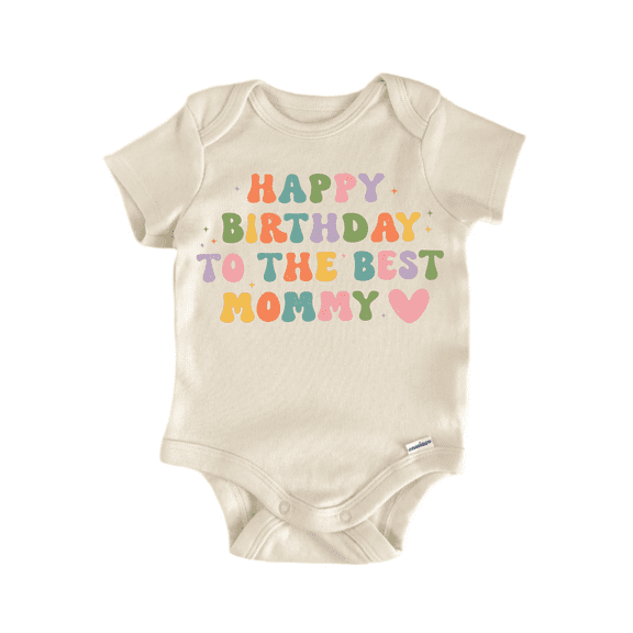 Hazelnut Tree Adventure - Baby Bodysuit